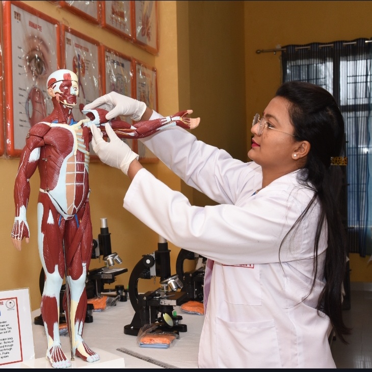 IPHH is the best college in Jammu for post bsc nursing course. 