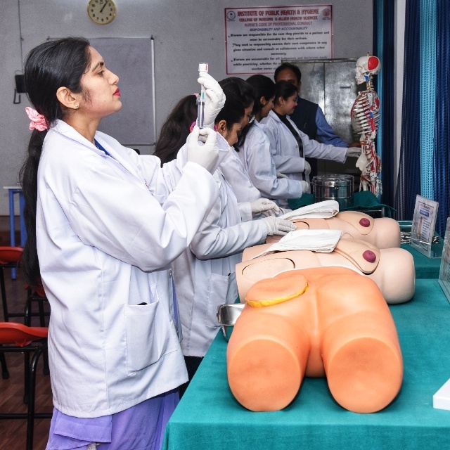 Value Added Paramedical Courses 